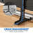 Universal Table Top Tv Stand Mount For 20-75 Inch Flat Curved Tvs