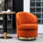 Orange sélectionné
