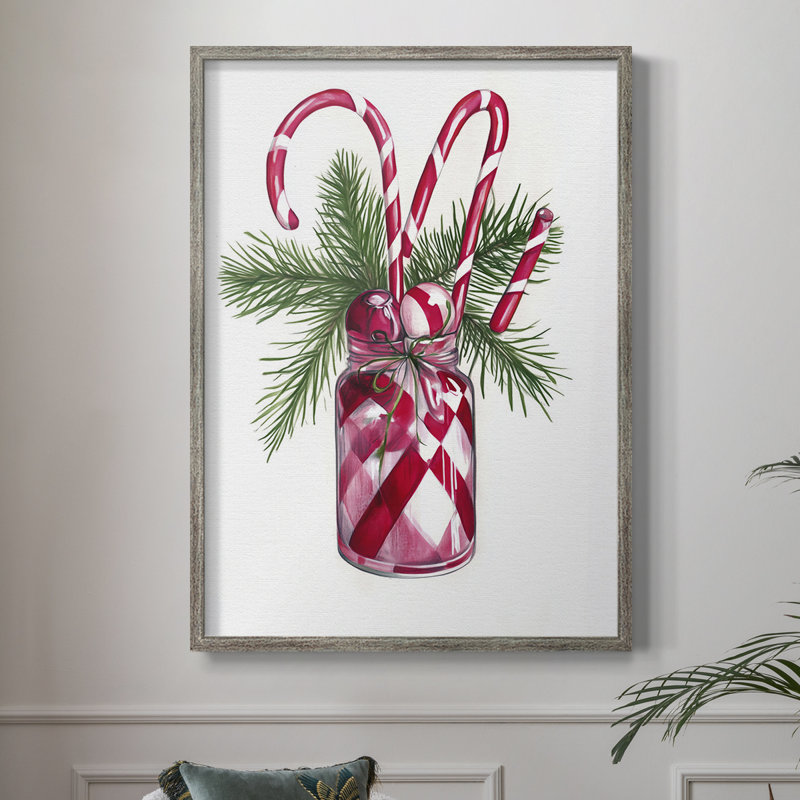 Reproduction encadrée - bois massif XMA3005413, H 11 po x l 9 po