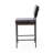 Popovich Upholstered Counter Stool with Metal Frame-84418943-83845265