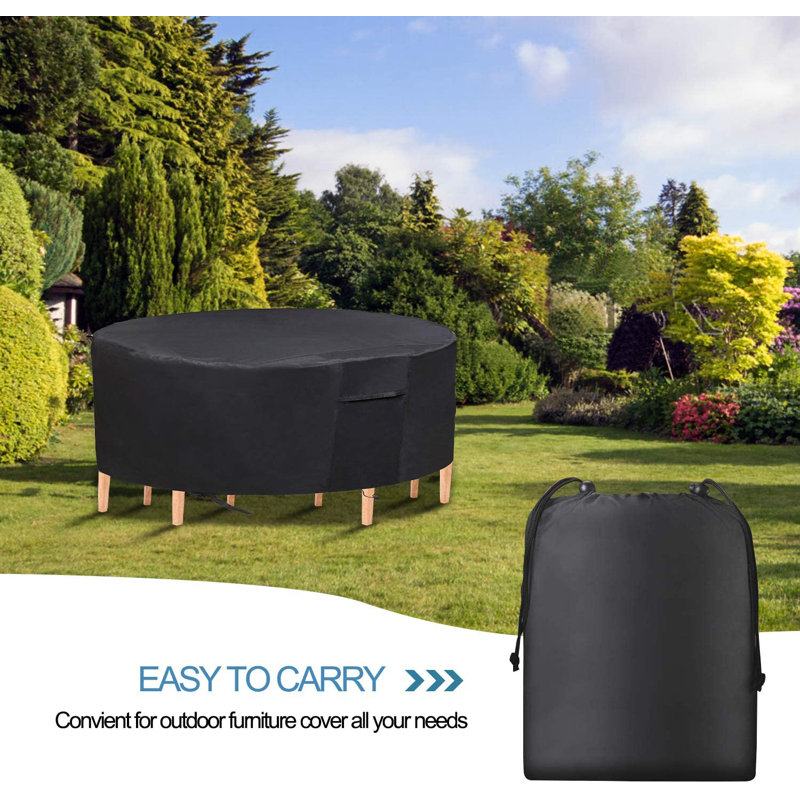 Outdoor Patio Table Cover