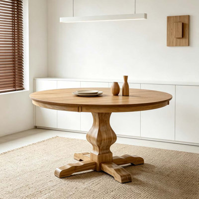 Table à manger ronde