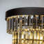 Azani Crystal Flush Mount-222795819