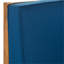 Chaise de coin de patio, bleu-174216871