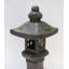27In Grey Stone Pagoda Lantern