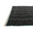Iraheta Black Rug