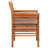 Floreal Patio Chair with Cushions-1298364978