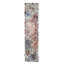 Hand Knotted Wool Abstract Area Rug-1814256924