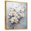 «Magnolias Bloom In White III», reproduction sur toile-2059574925-2021789575