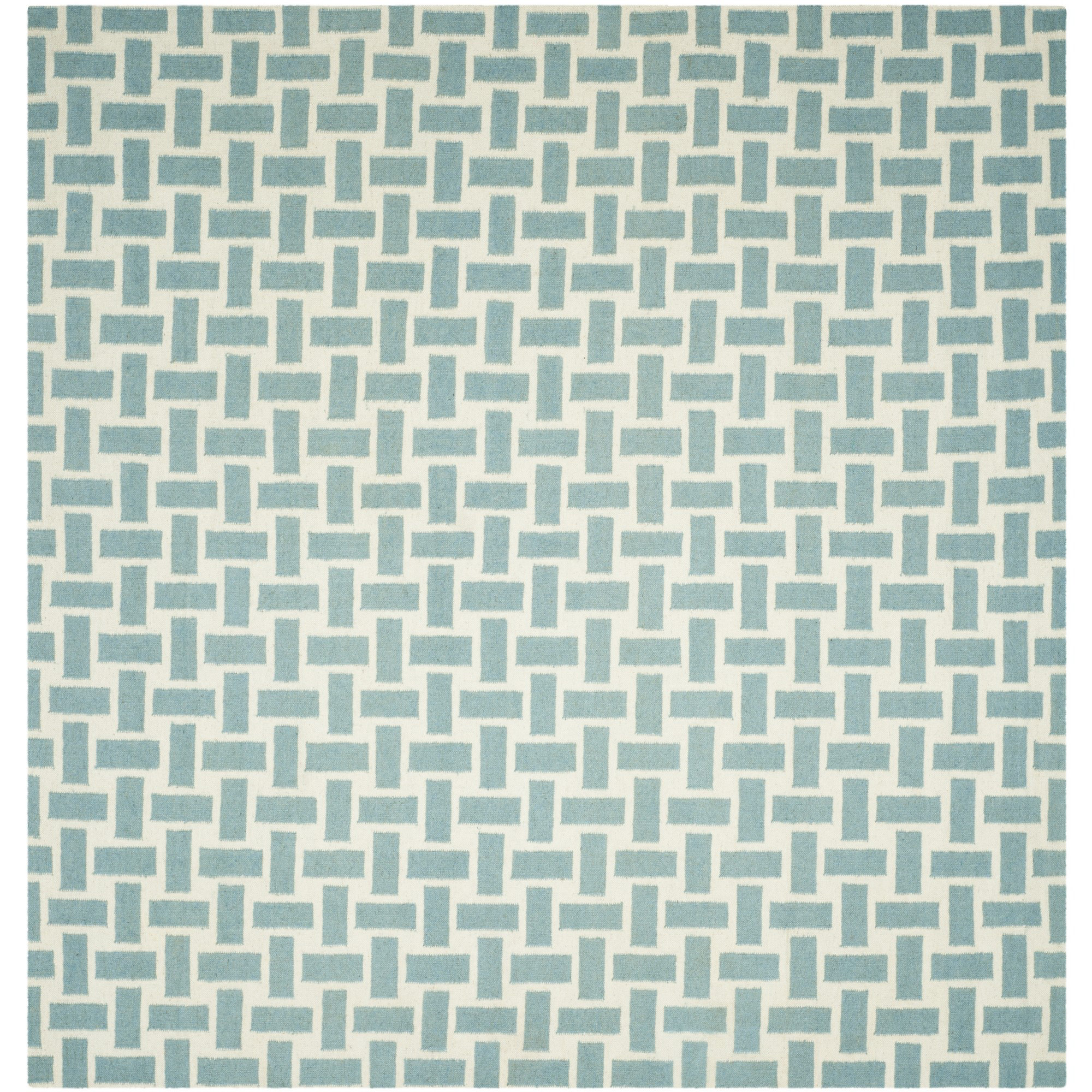 Ebern Designs Mccall Hand Woven Flat Weave Wool Geometric Rug - Wayfair ...