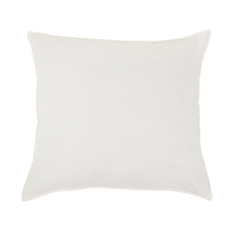 Parker Sham, Cream