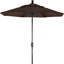 Parasol sunbrella de marché 7,5' Wallach-1009032987