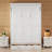 Murphy Bed with 2 Storage Drawers