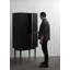 Perfidia Solid Wood Bar Cabinet