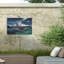 «Bachely Stormy Light» sur impression sur toile-98081501