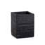 Shou Sugi Ban Brush Holder
