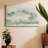 Ocean Impression III-Gallery Wrapped Canvas