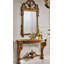 Traditional Beveled Accent Mirror