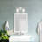Edene 2 - Light Dimmable Vanity Light-102266750