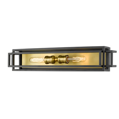 Bardin 2 - Light Dimmable Vanity Light