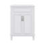 Ensemble de meuble-lavabo 24 po avec lavabo moderne 24 po-159208211-159208212