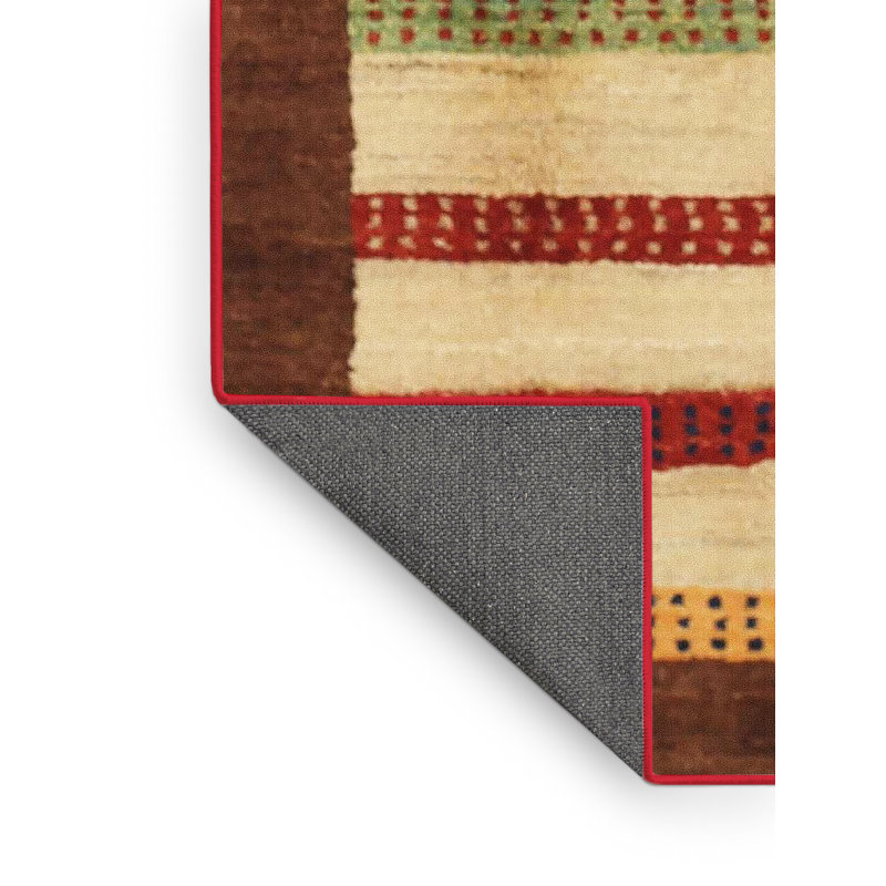 Alishea Southwestern Indoor Rug, Rectangle 7' x 9'