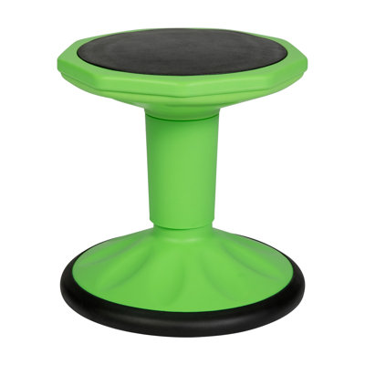 Commercial Fixed Height Collaborative Wobble Stool