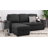 Maumelle Pull-Out Sleeper Sectional-3548692