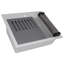 20'' L Drop-In Triple Bowl Granite Composite Kitchen Sink-1324915749