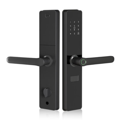 Smart electronic locks for apartments and vacation rentals—convenient management for rentals and hotels.