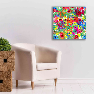 Emotional Journey 15' by Ata Alishahi, Giclee Canvas Wall Art