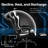 N-GEN Adjustable Reclining Ergonomic Faux Leather Swiveling PC & Racing Gaming Chair-971414311