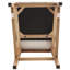 Tabouret de comptoir rembourré Alayha-845734064