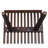 Keld 72" Rectangular Bench Wide Wooden Storage Bench with Slats Design Kitchen Platform Bench-163846858