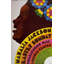 "Mahalia Jackson - Pâques dimanche" par Milton Glaser - Art mural sur toile tendue avec châssis-1890422563
