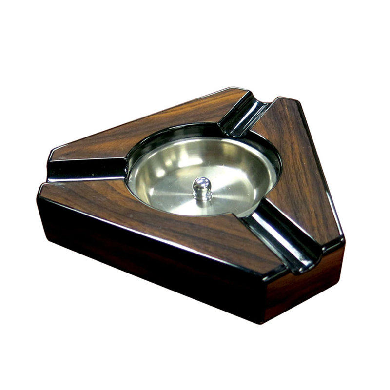 Peklar Wood Cigar Cutter