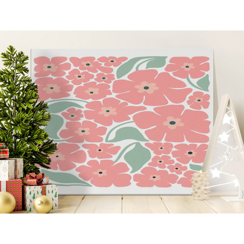 Wrapped Canvas Print Set