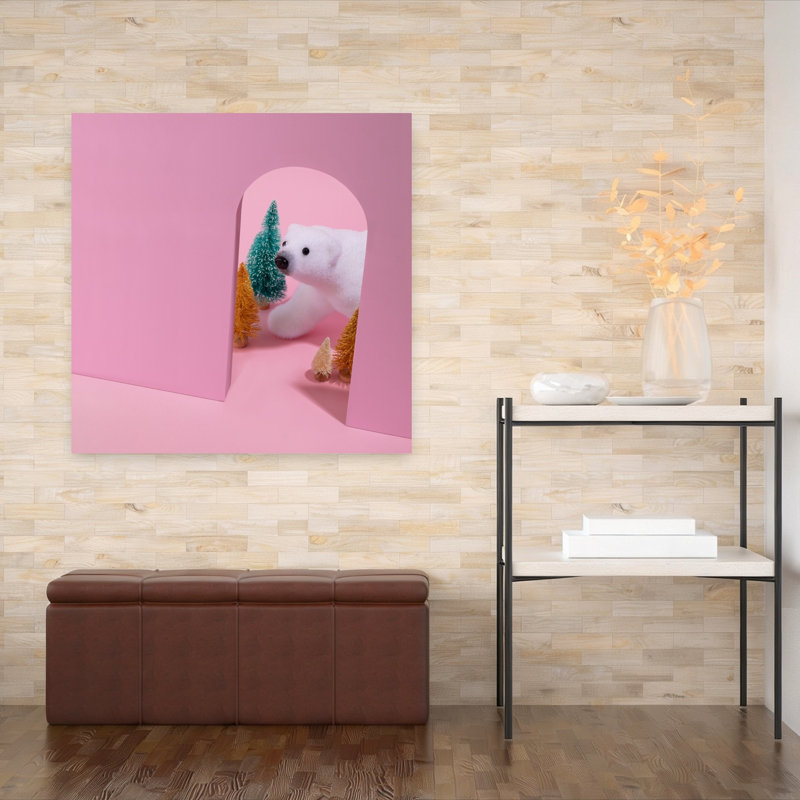 Print, 121.92cm H x 121.92cm W