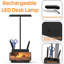 Lampe de bureau réglable avec rangement Covie-132702356