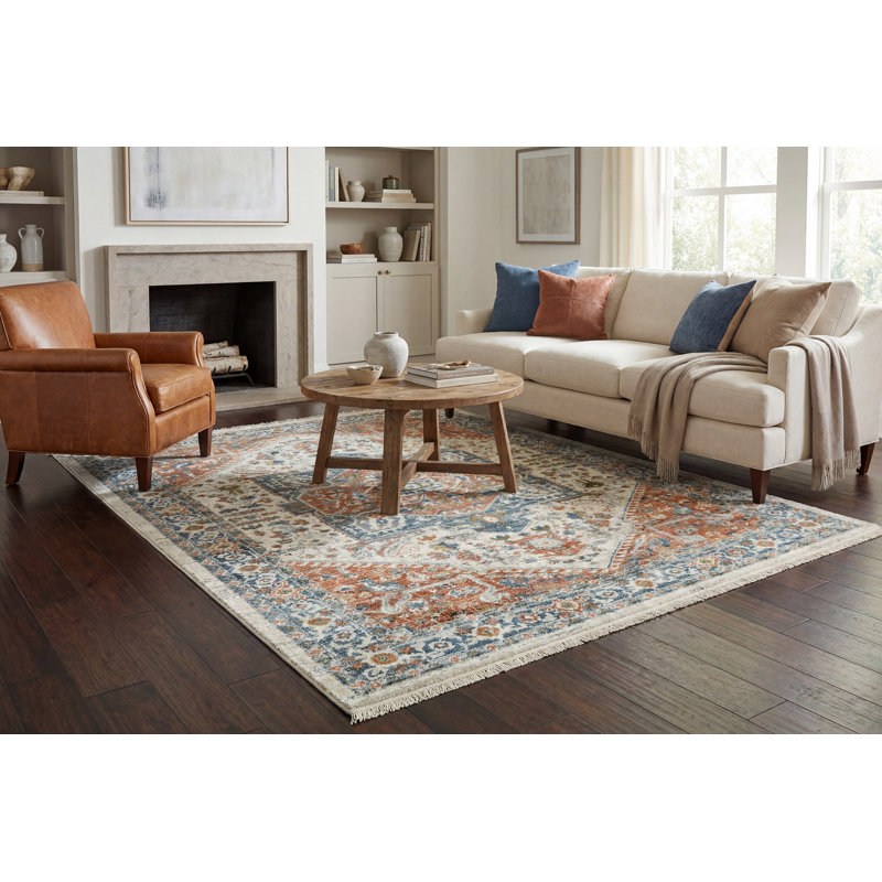 Juno Oriental Rug, Rectangle 5'3" x 7'7"