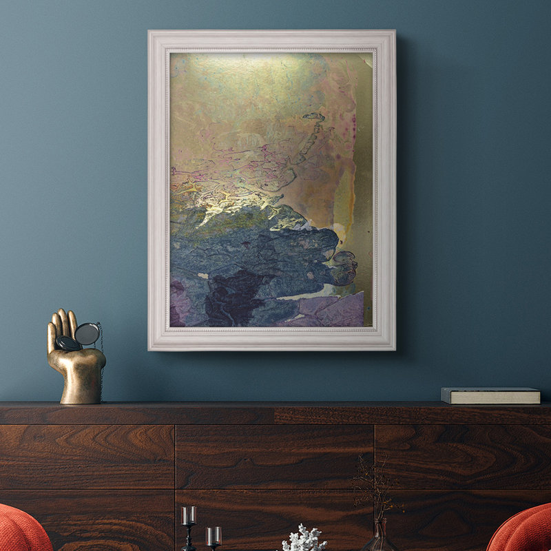 Paysage d'Eijah Monet I, H 32 po x l 23 po x P 2,5 po