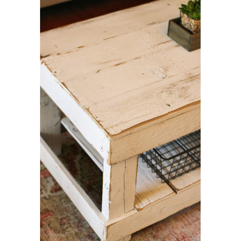 Table basse 4 pieds Telemaco