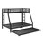 Metal Bunk Bed With Trundle