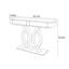 Italian-style simple console table-1714217429