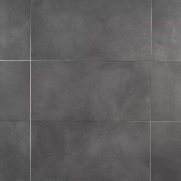 Clay Awake Gray 16X32 Matte Porcelain Tile