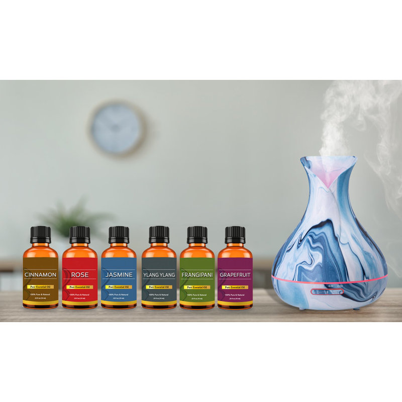 Aikaterini Essential Oil Diffusers