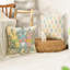  Housse de coussin réversible Impression