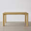  Table de salle à manger rectangulaire 59 po pour 6 personnes-1835233098