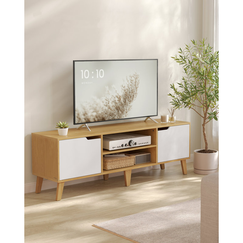 Unfinished TV Stand for TVs up to 65"