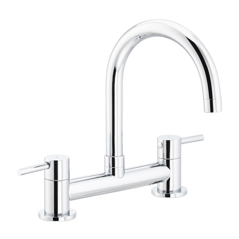 Abode Designs Galley Kitchen Faucet